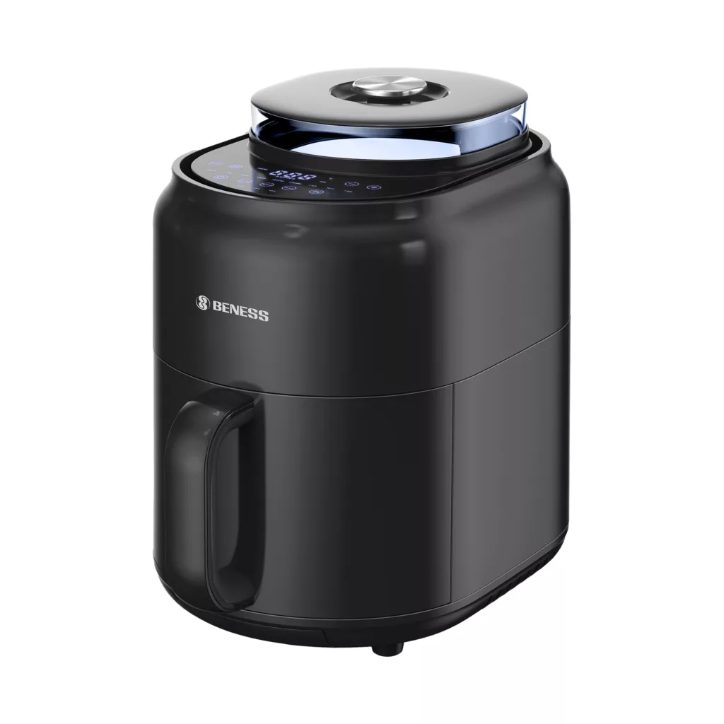 سرخ‌کن 4.5 لیتر بنس مدل BA-S452