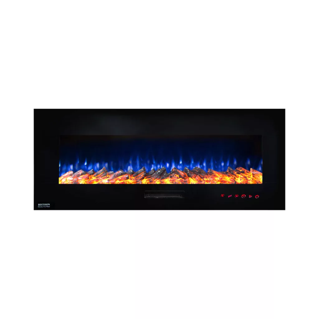 شومینه دیواری برقی شومینه بیستون مدل C.Z_180_T_L4.bs