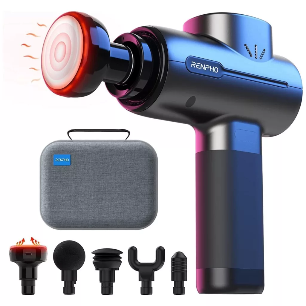 ماساژور برقی رنفو مدل R -C003H