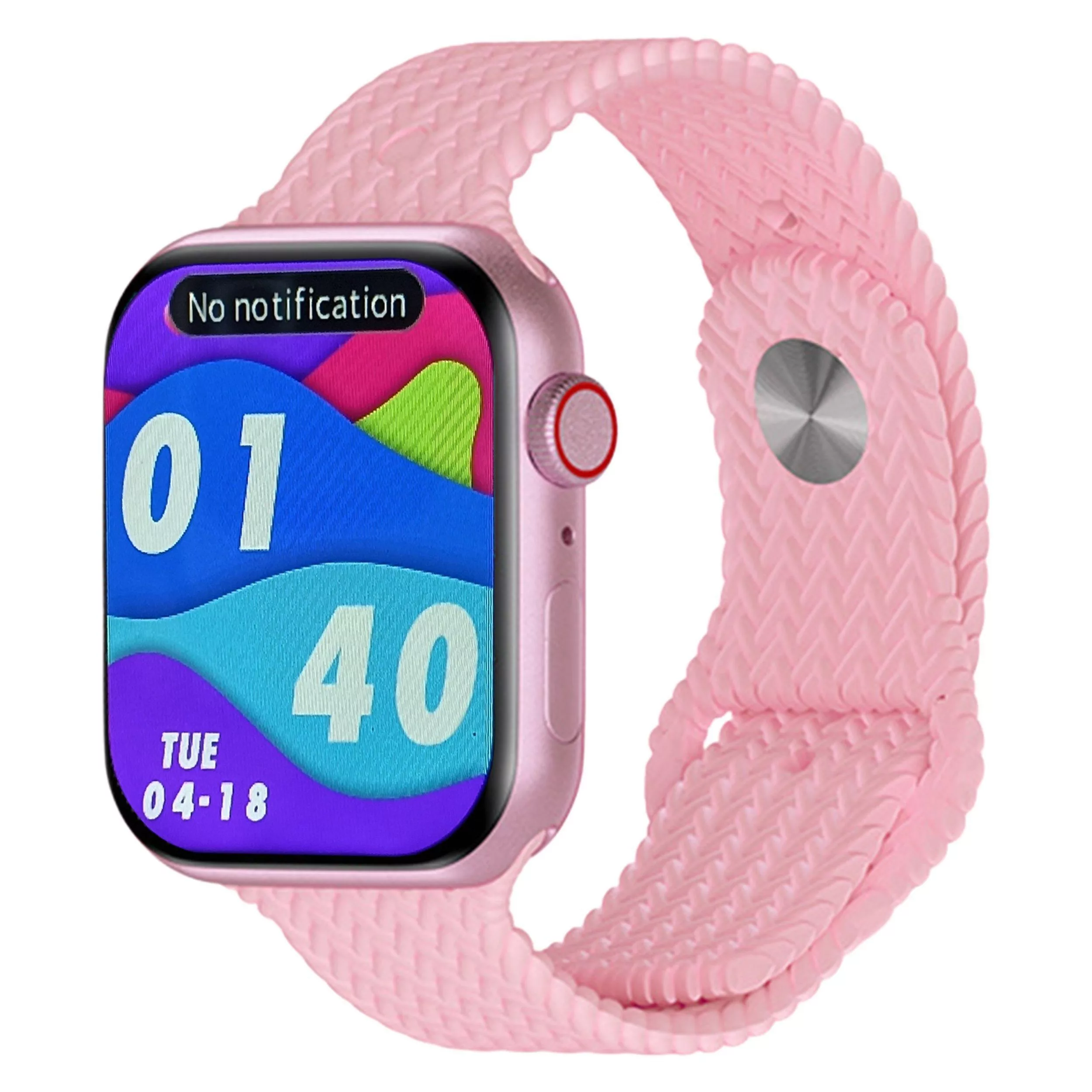 ساعت هوشمند مدل ws10-3 max دارای قابلیت های کنترل موسیقی (Music Player)، کنترل سطح اکسیژن خون، قابلیت مکالمه از طریق بلوتوث، پشتیبانی از زبان فارسی در منو و سیستم‌عامل بند سیلیکون