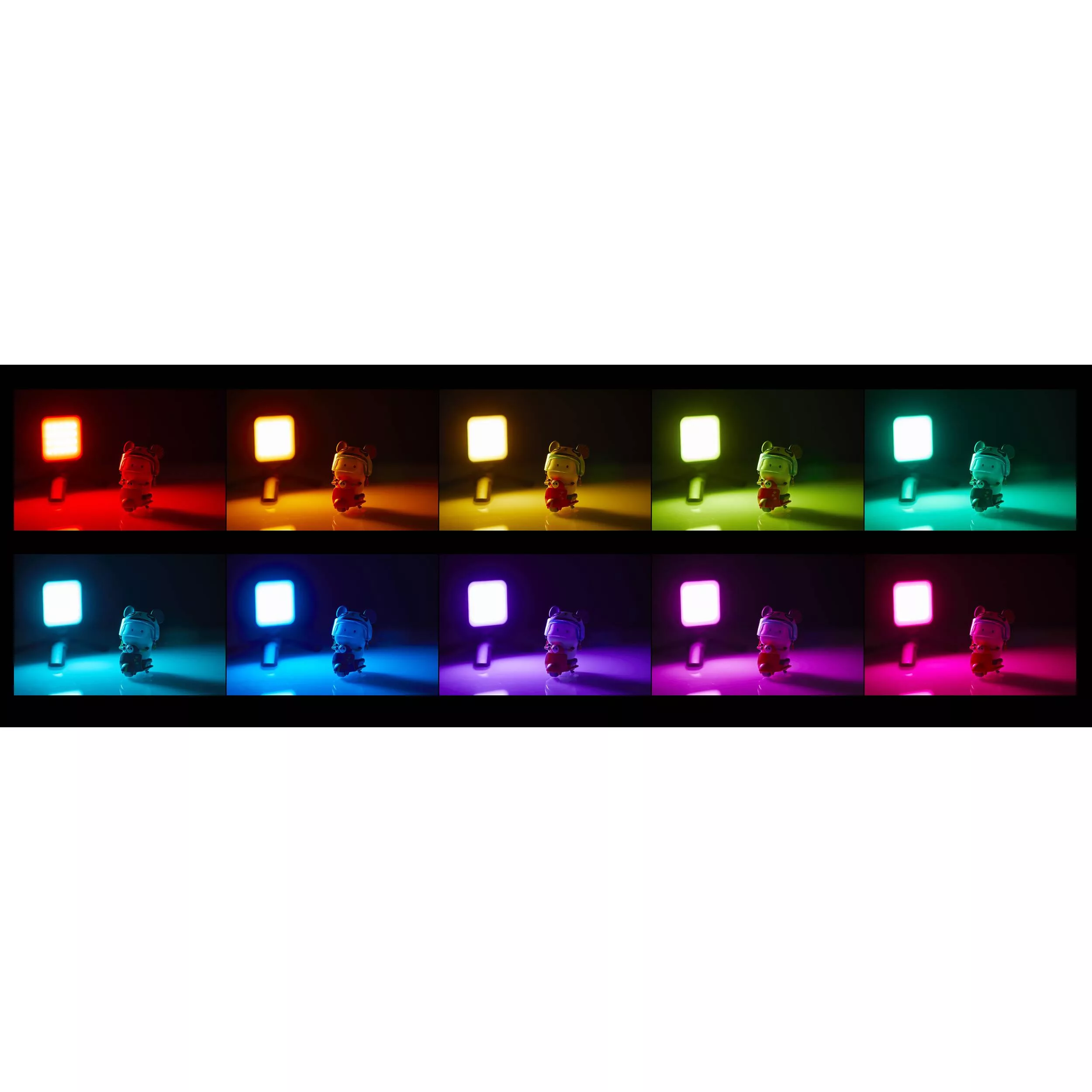 نور ثابت ال ای دی گودکس مدل GODOX LITEMONS 6R RGB