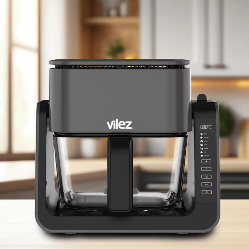 سرخ‌کن ۵ لیتر ویلز مدل VL5060