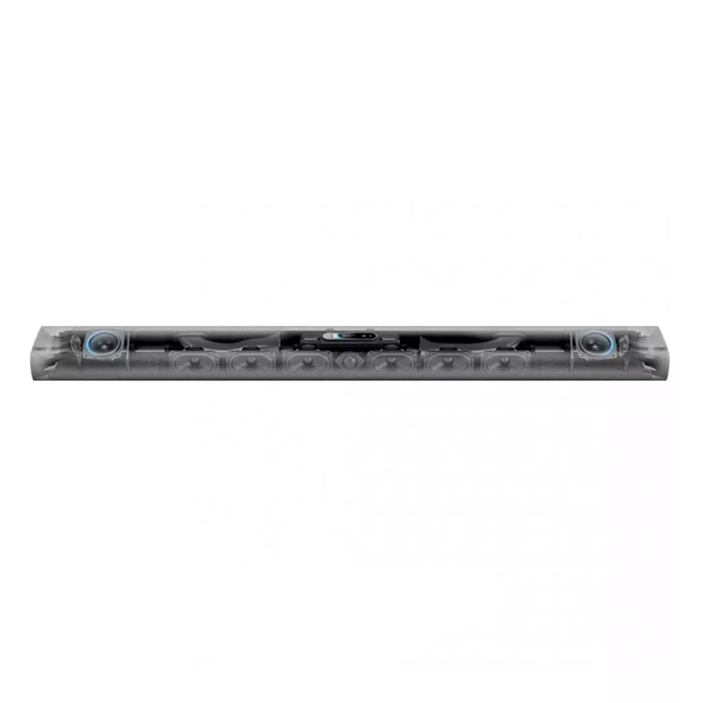 ساندبار هارمن کاردن مدل citation multibeam 1100