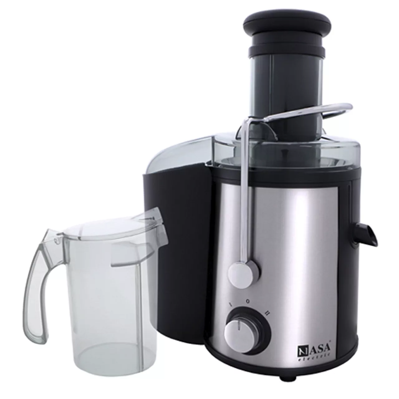 آبمیوه گیری تک کاره ناسا الکتریک مدل NS-918 آبمیوه گیری تک کاره ناسا الکتریک مدل NS-918