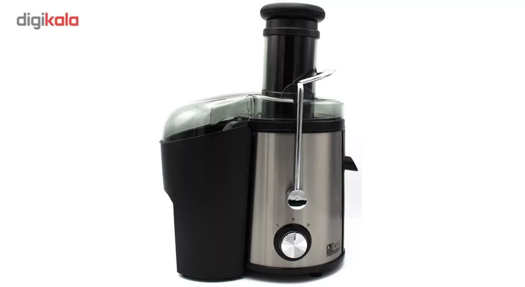 آبمیوه گیری تک کاره ناسا الکتریک مدل NS-918