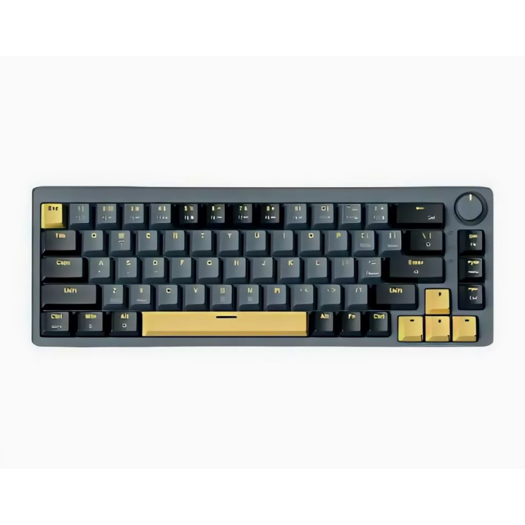 کیبورد مخصوص بازی زیفرند مدل AG68