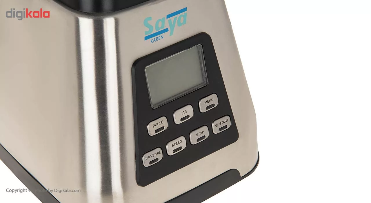 مخلوط کن سایا مدل Karen