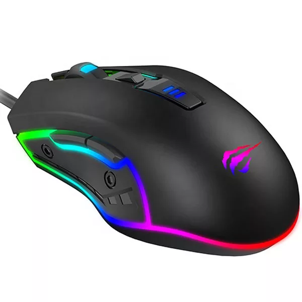 ماوس مخصوص بازی هویت مدل HV-MS1018