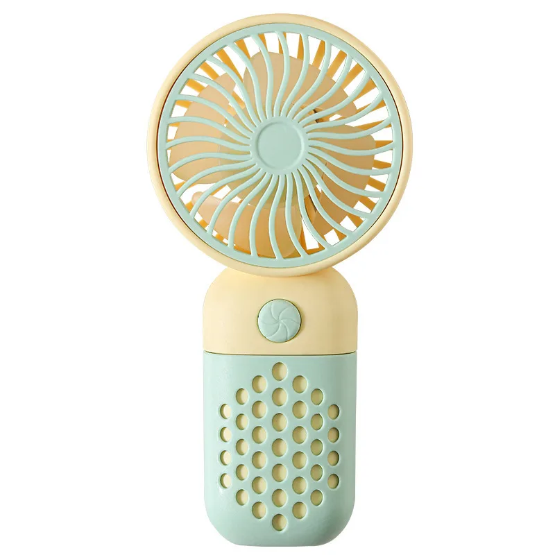 پنکه شارژی مدل مینی فن