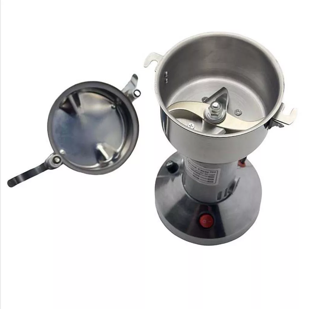 آسیاب صنعتی سیلورکرست مدل شش تیغ