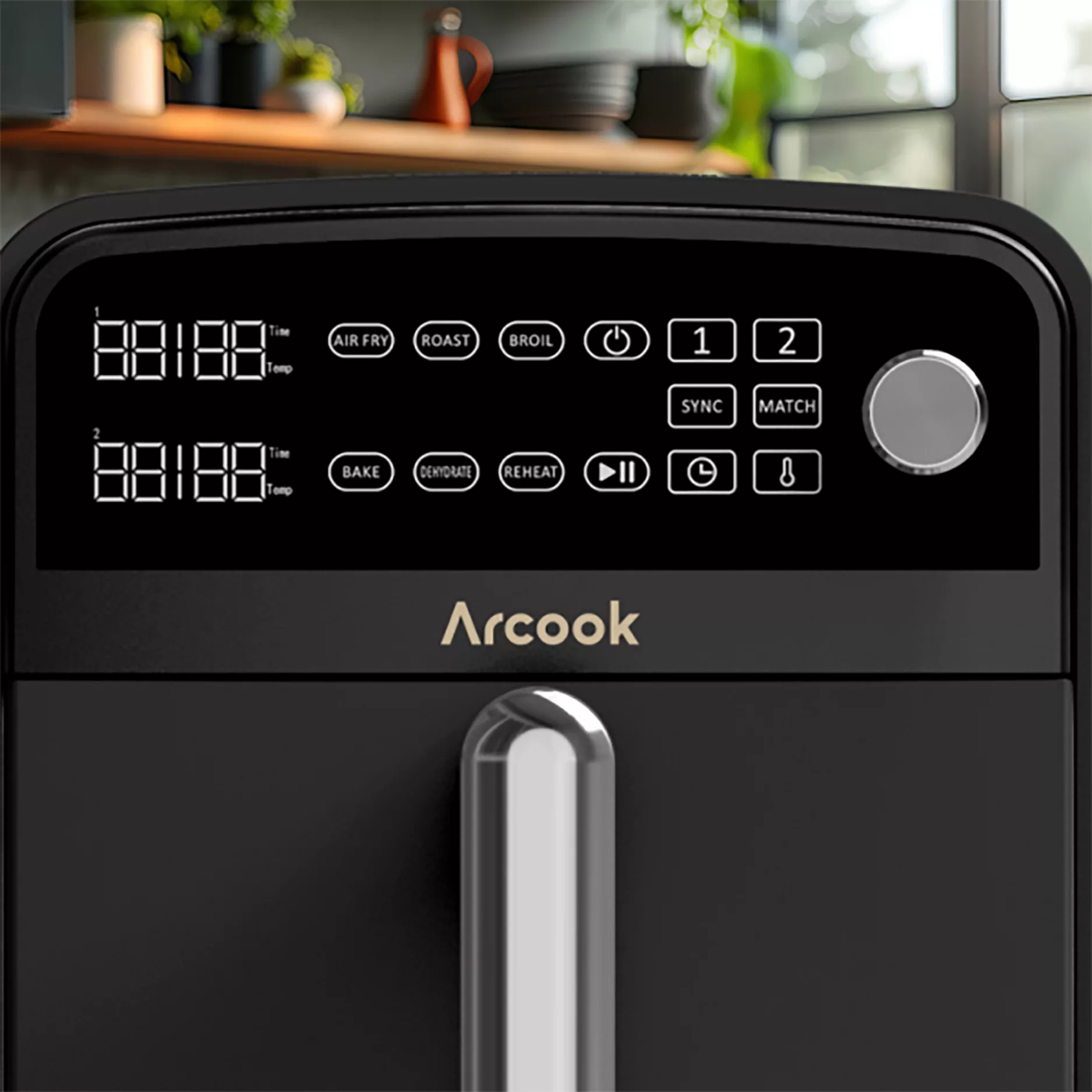 سرخ کن بدون روغن آرکوک مدل AAF4486