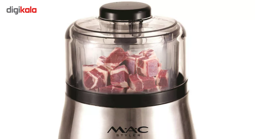 خرد كن مك استايلر مدل MC-888