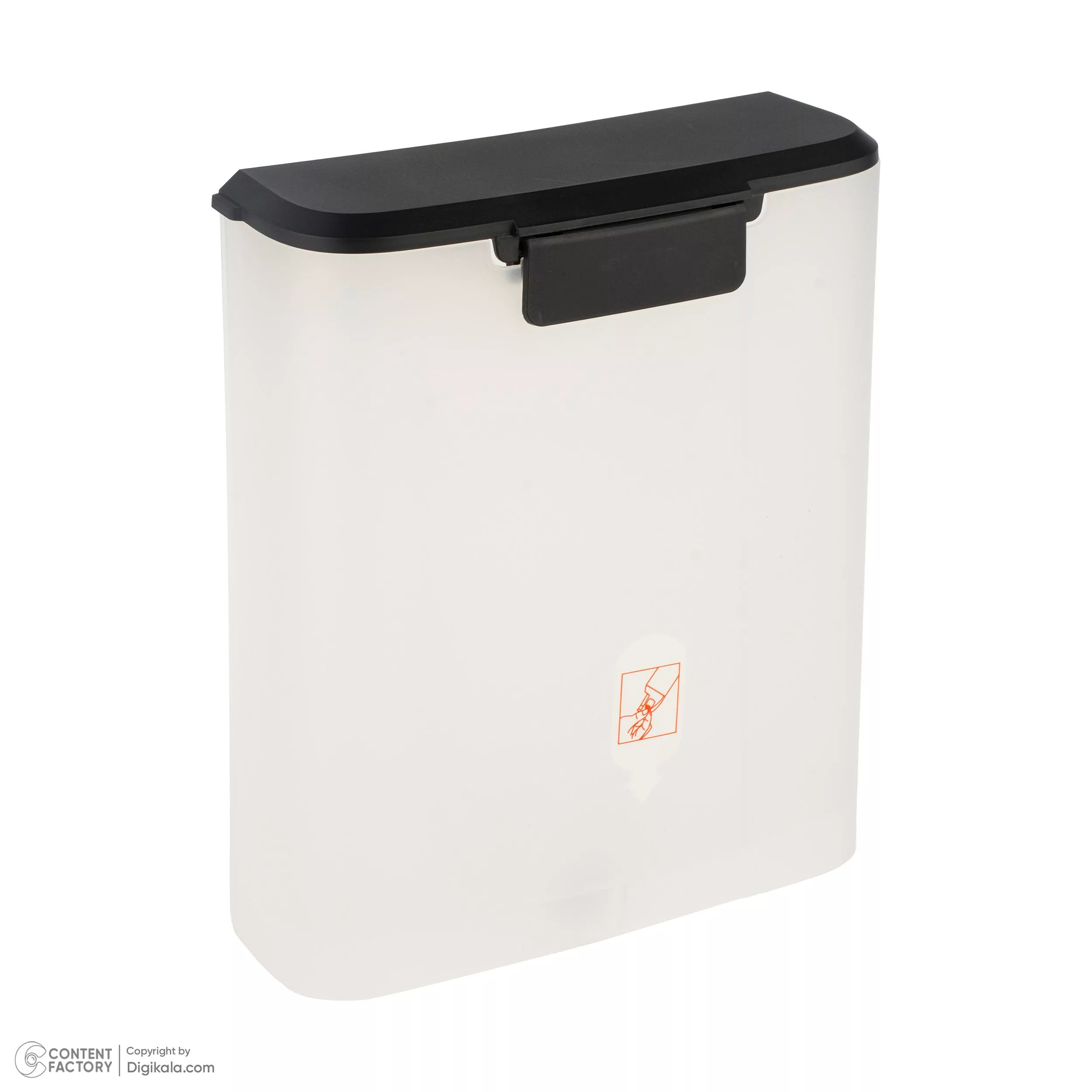 اسپرسو ساز 1500 میلی‌لیتر ساپر مدل SEM-2015