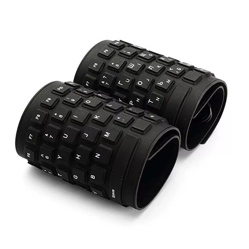 کیبورد مدل Flexible 109 Key 2025