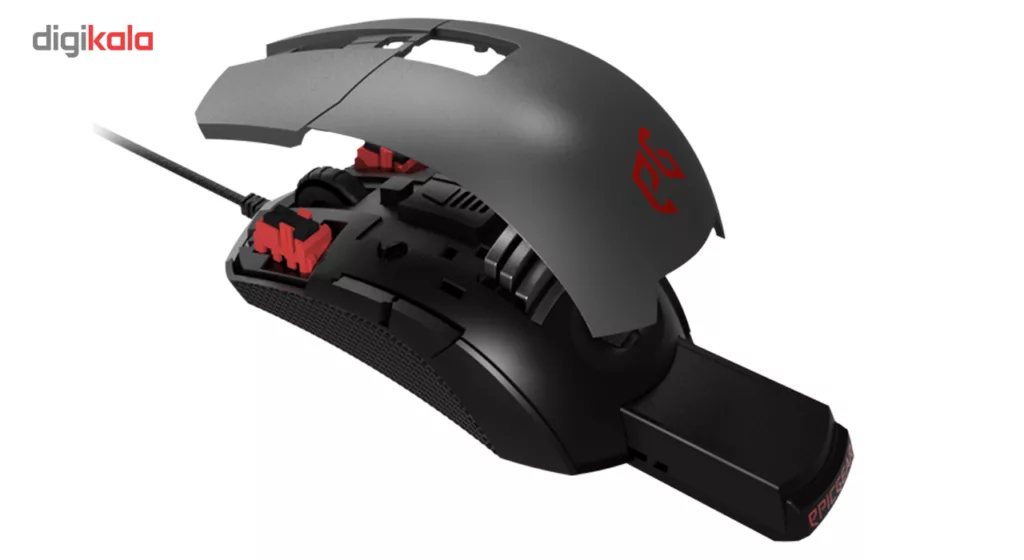 ماوس مخصوص بازی ایپیک گیر مدل Morphax EGMMX1-BGDAA