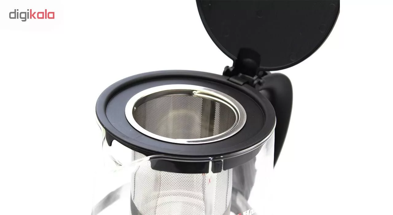 چای ساز همیلتون مدل HTS-998