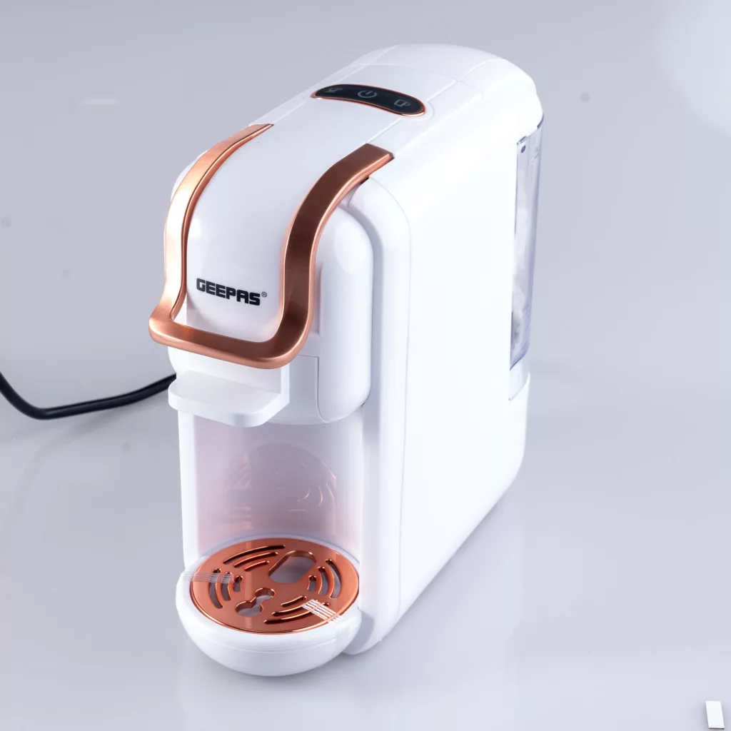 نسپرسو ساز جی پاس مدل GCM41526-BK