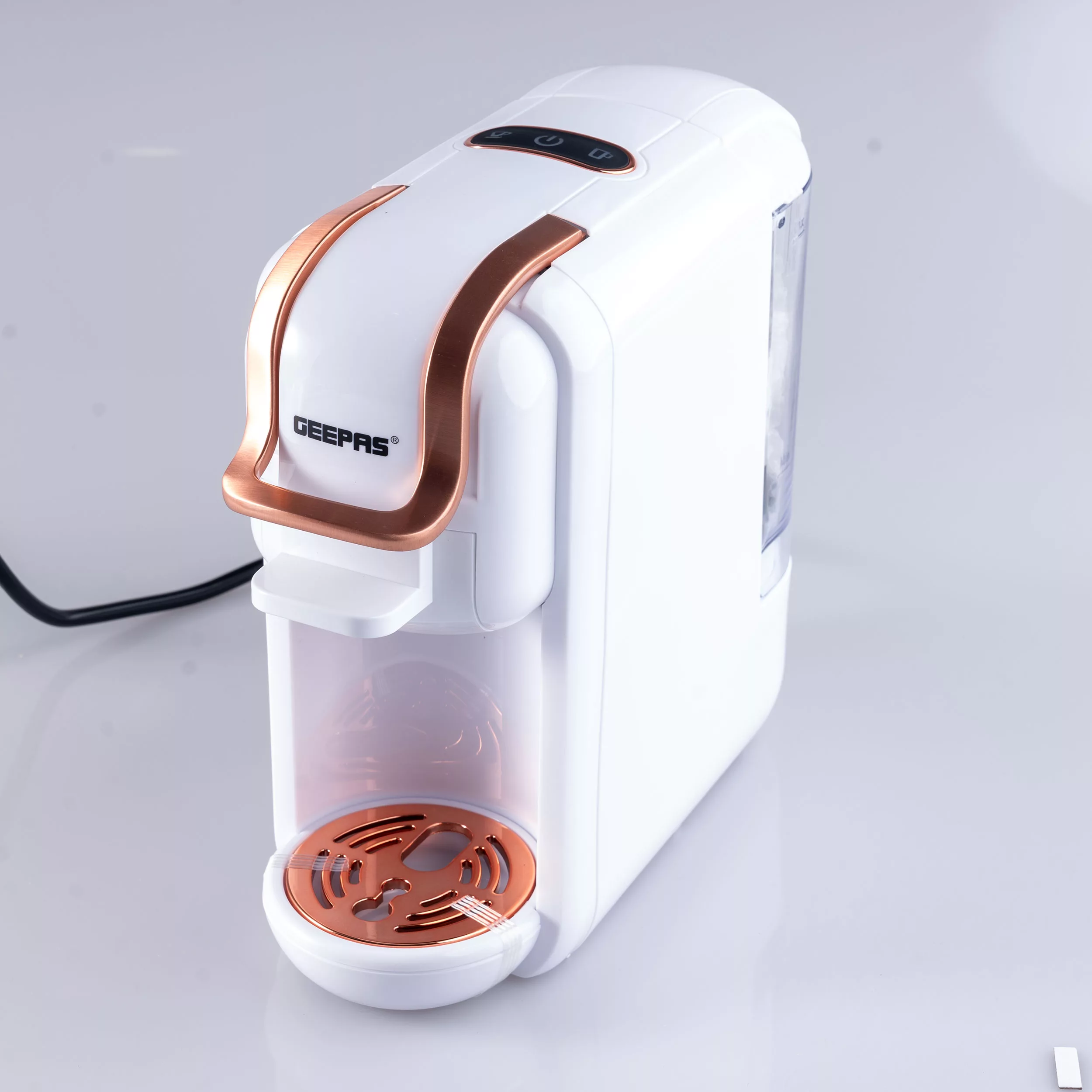 نسپرسو ساز جی پاس مدل GCM41526-BK