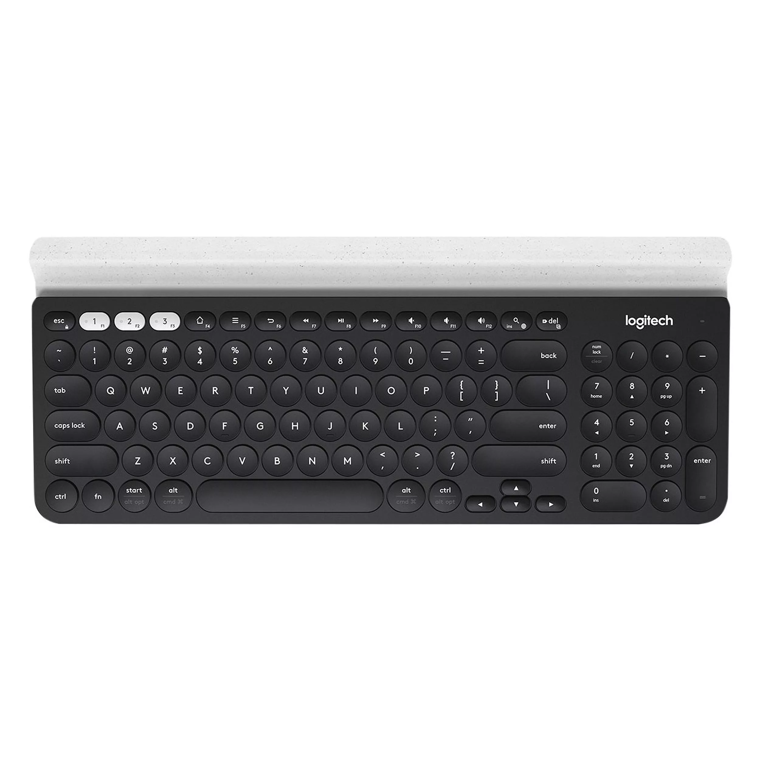 کیبورد بی سیم لاجیتک مدل K780 MULTI-DEVICE