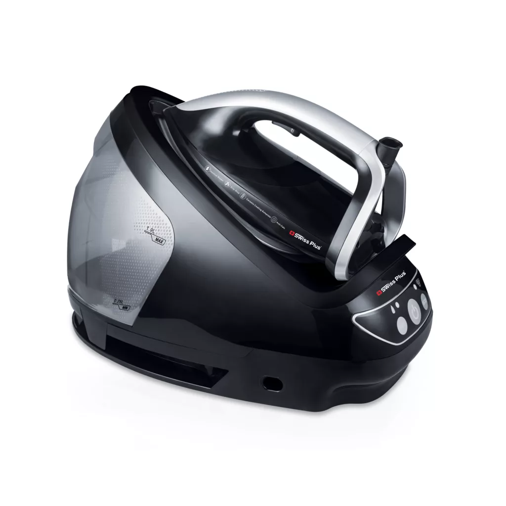 اتو مخزن دار سوئیس پلاس مدل  SS-1030