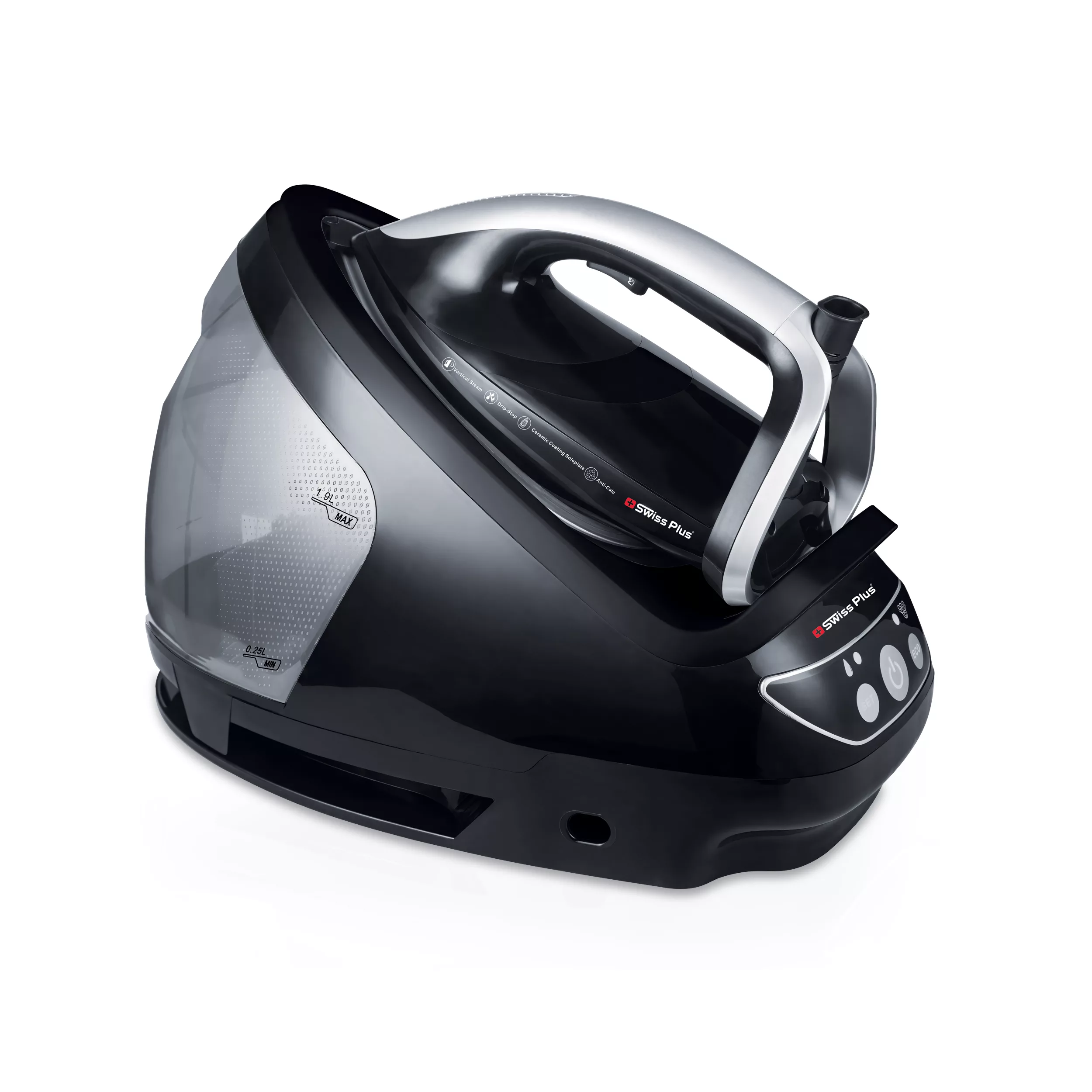 اتو مخزن دار سوئیس پلاس مدل  SS-1030