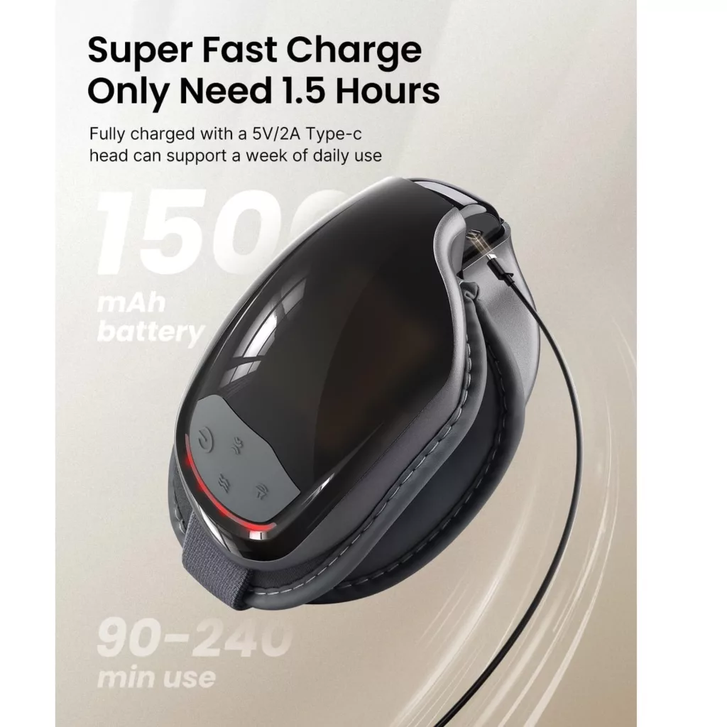 ماساژور چشم رنفو مدل Eyeris 3