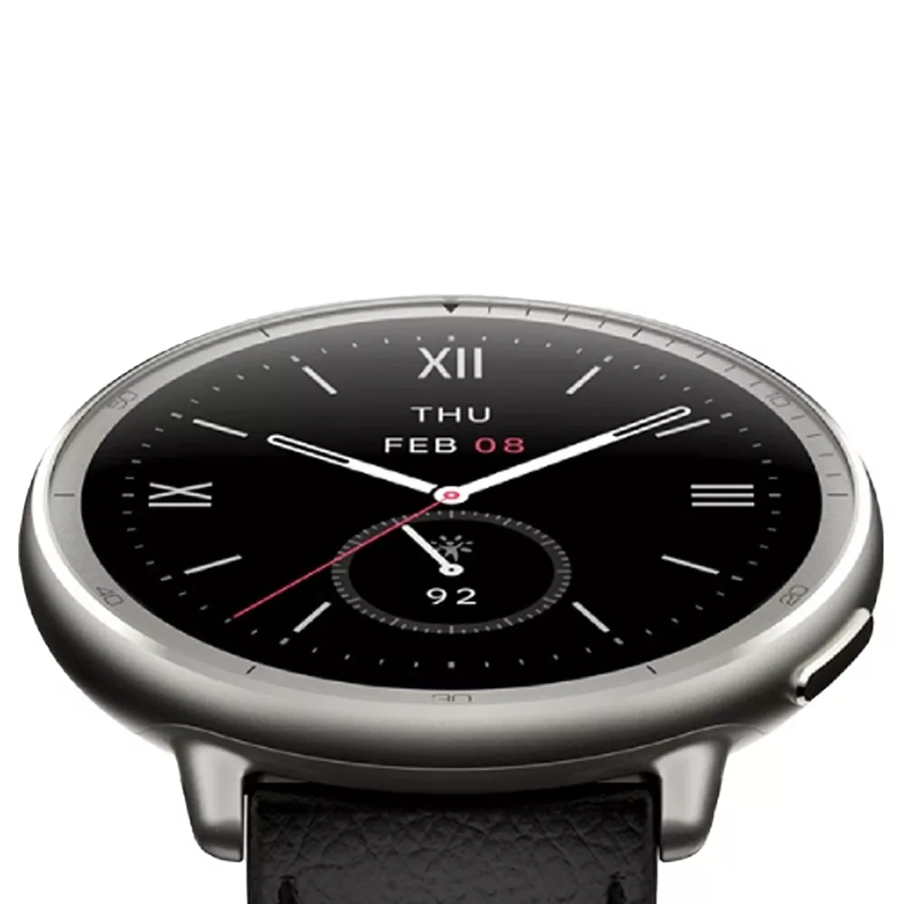 ساعت هوشمند 44 میلی‌متری امیزفیت مدل Active 2  با بند سیلیکونی