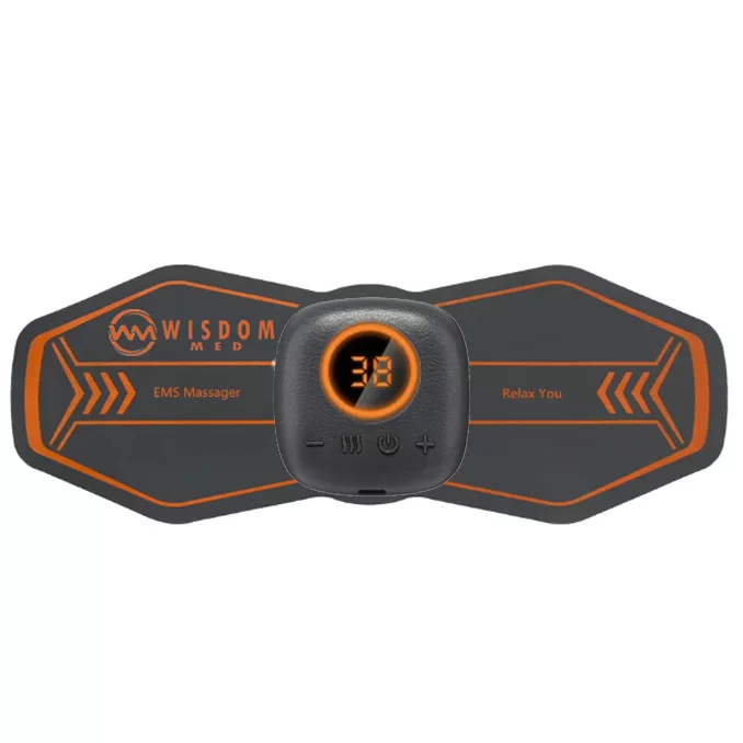 ست لاغری ویزدام مد مدل full body EMS heating بسته 2 عددی