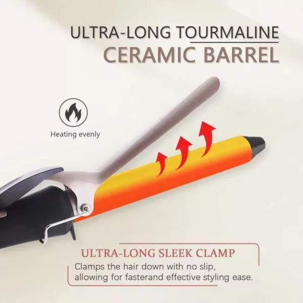 فرکننده مو مک استایلر مدل MC-2328