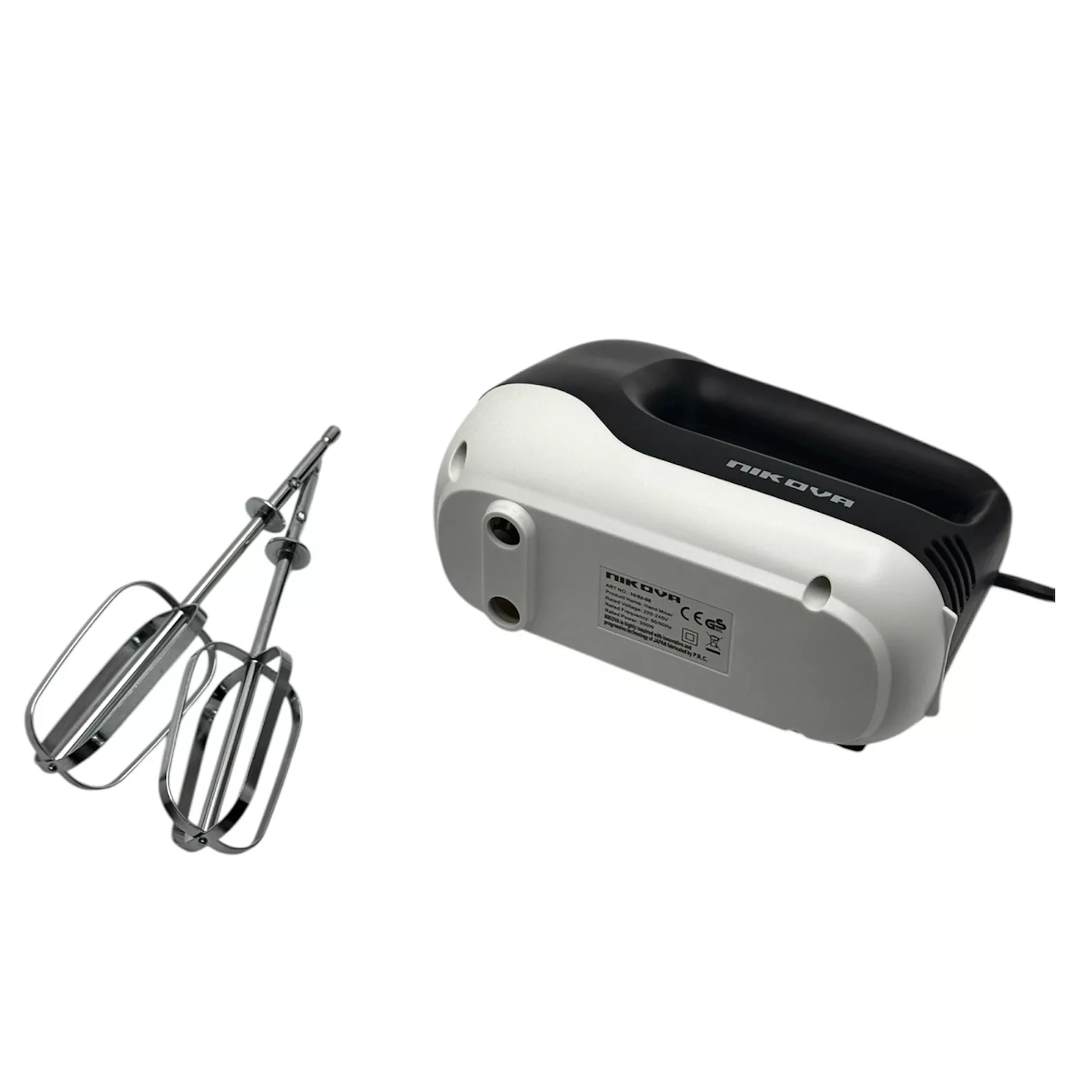 همزن نیکووا مدل 68