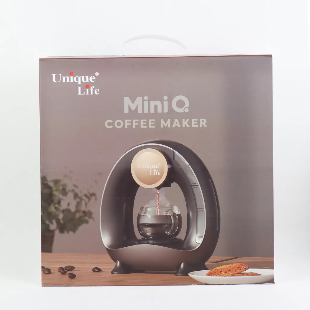 قهوه ساز یونیک لایف مدل UL-MA2205