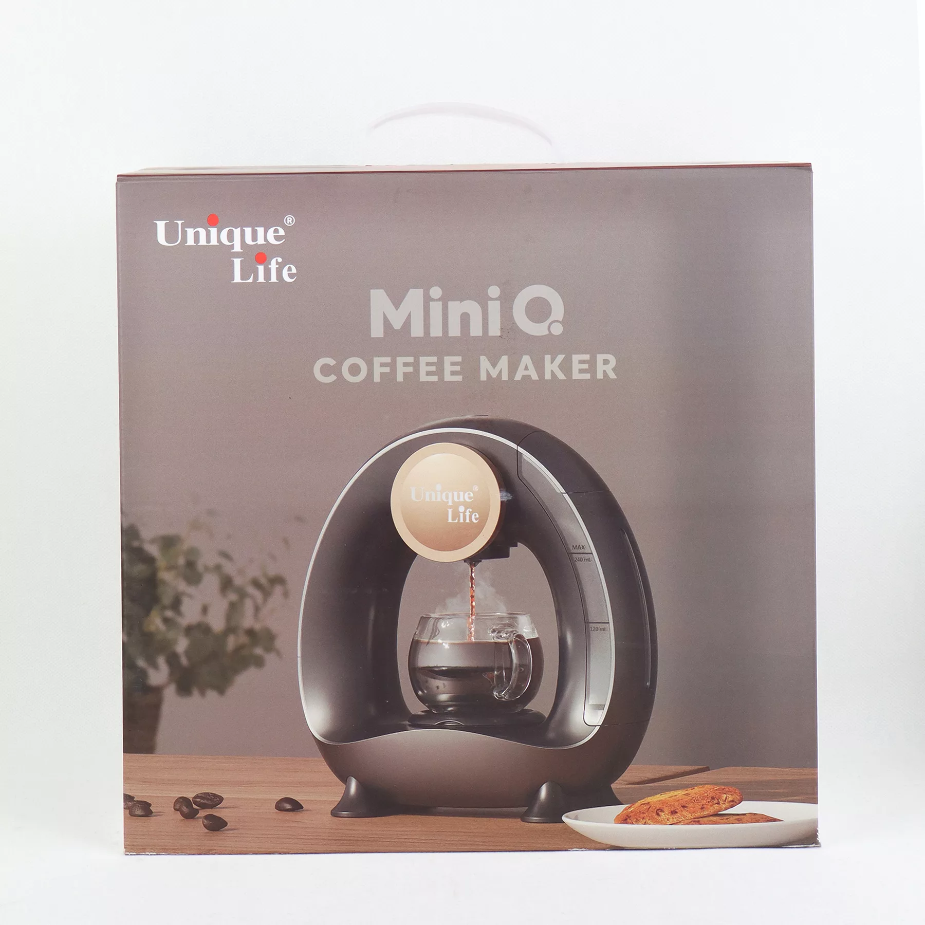 قهوه ساز یونیک لایف مدل UL-MA2205