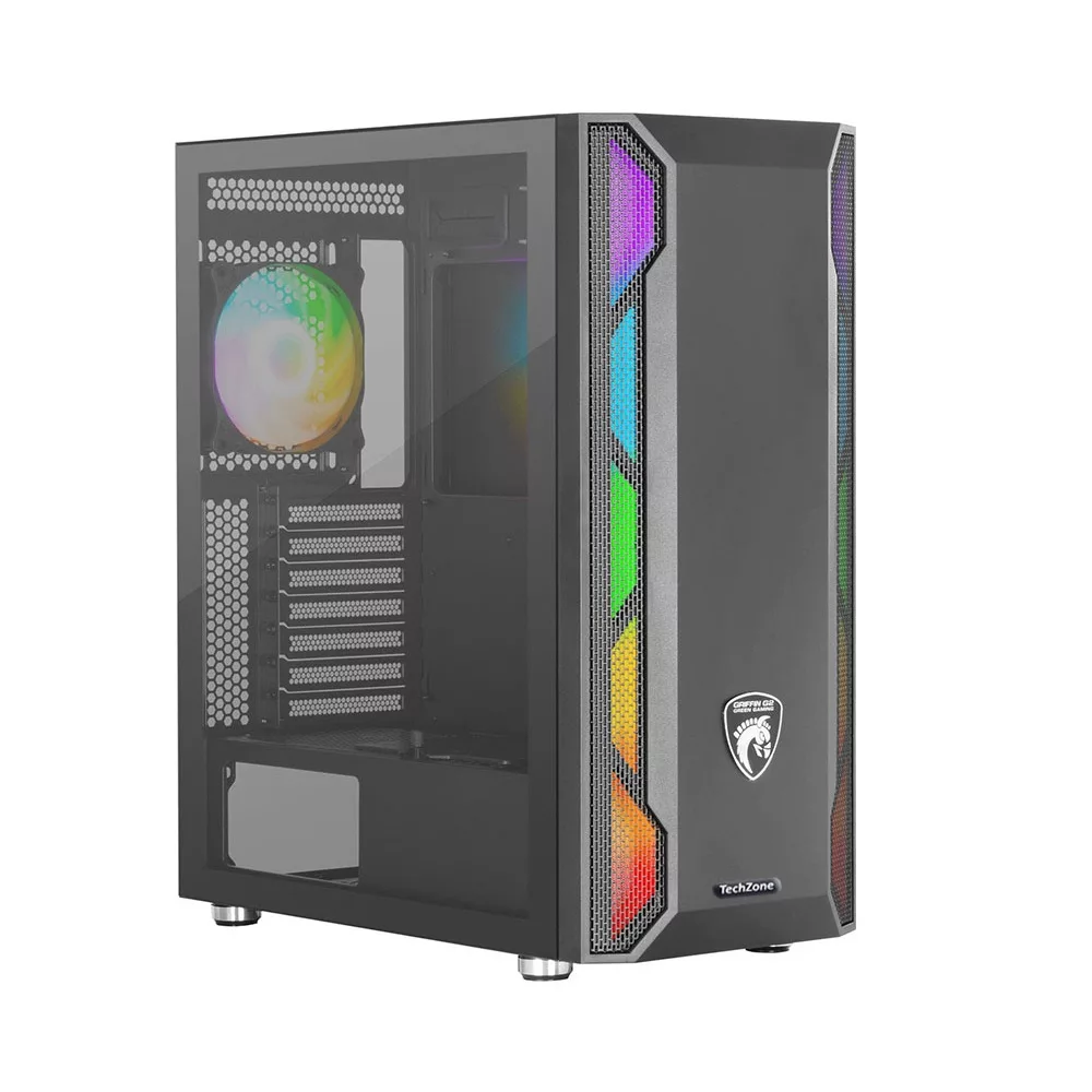 کامپیوتر دسکتاپ تک زون مدل TZ13100F Gaming ProMax RTX
