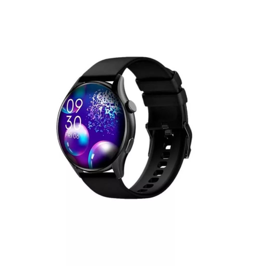 ساعت هوشمند 42میلی متری هاینوتکو مدل LISTENING RW34 WEARبندسیلیکون