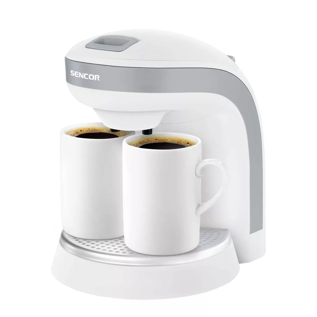 قهوه ساز سنکور مدل SCE 2001WH