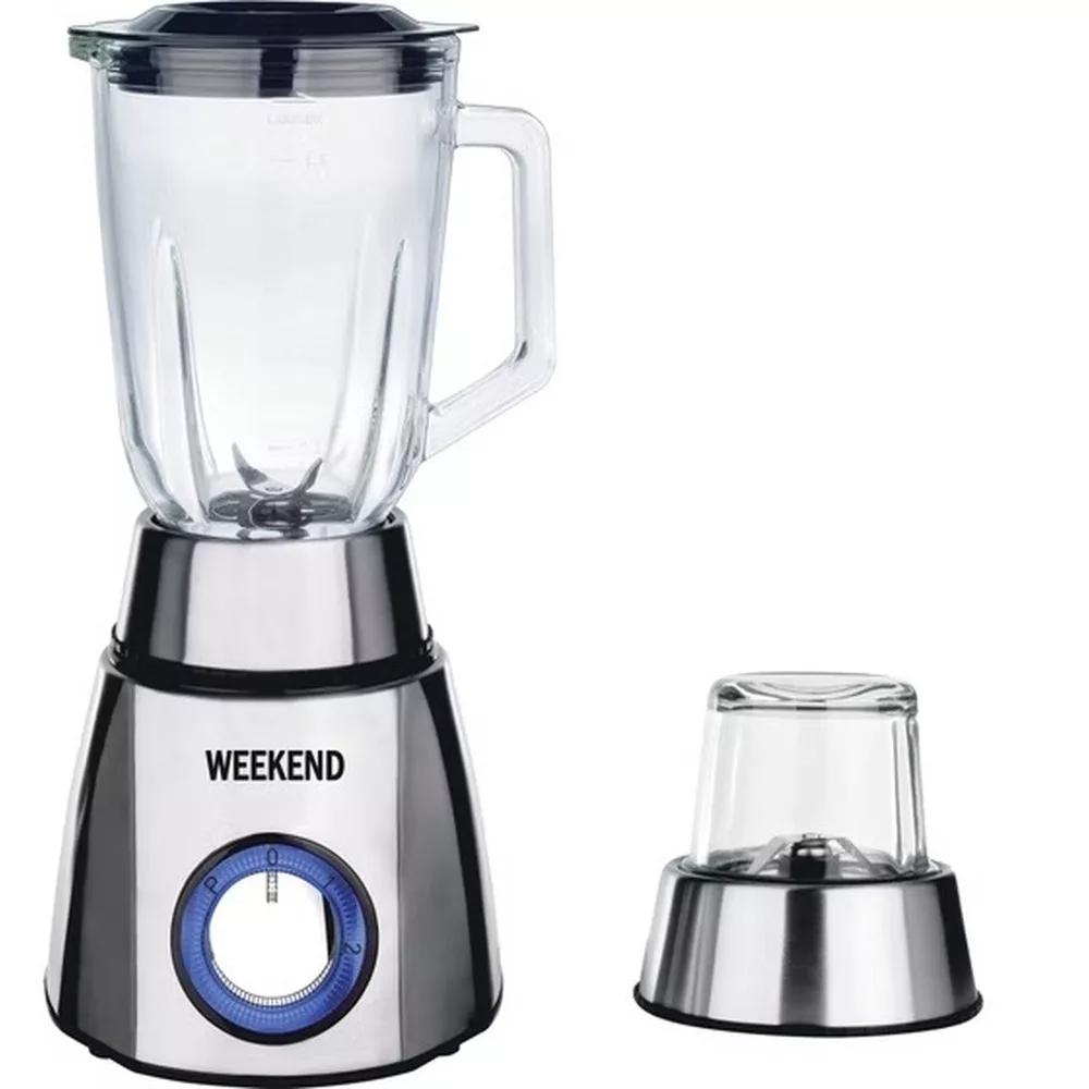 مخلوط کن و آسیاب کن 1.5 لیتری ویکند مدل WK-620