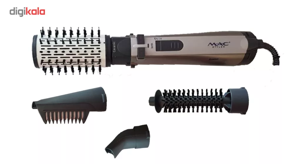 سشوار چرخشی مک استایلر مدل MC-6650