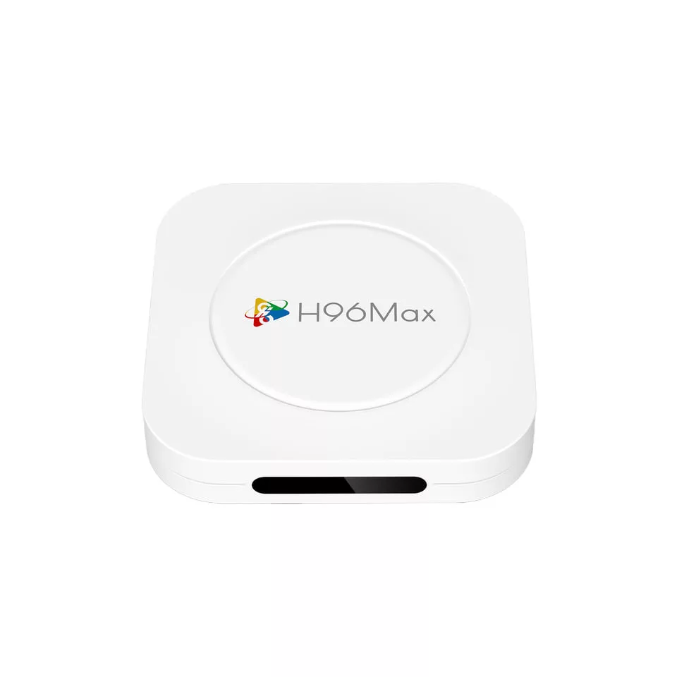 اندرویدباکس اچ96 مدل M1 Plus حافظه 128 گیگ