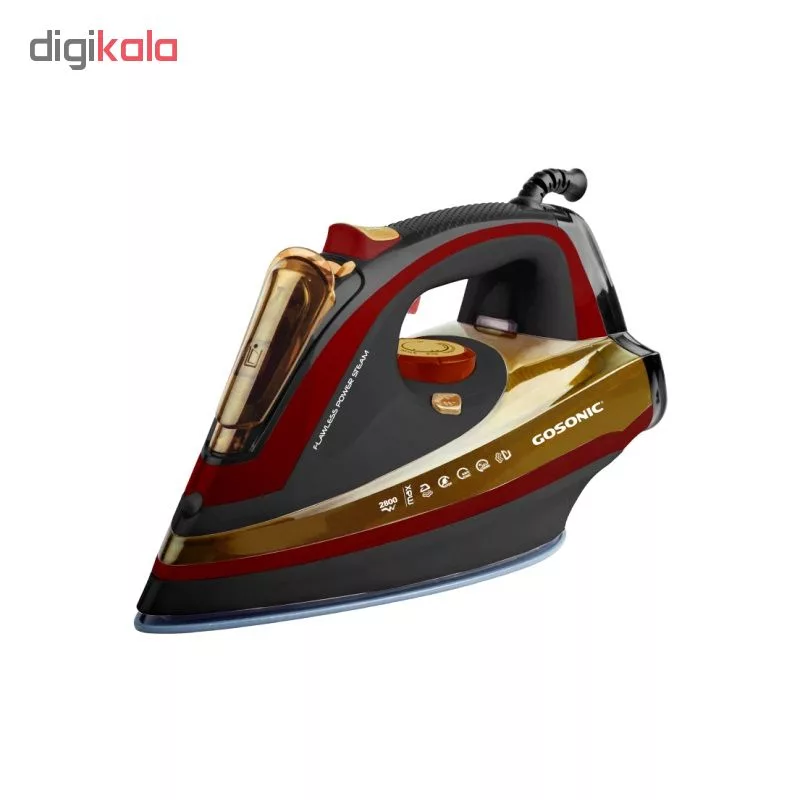 اتو بخار گوسونیک مدل gsi-297