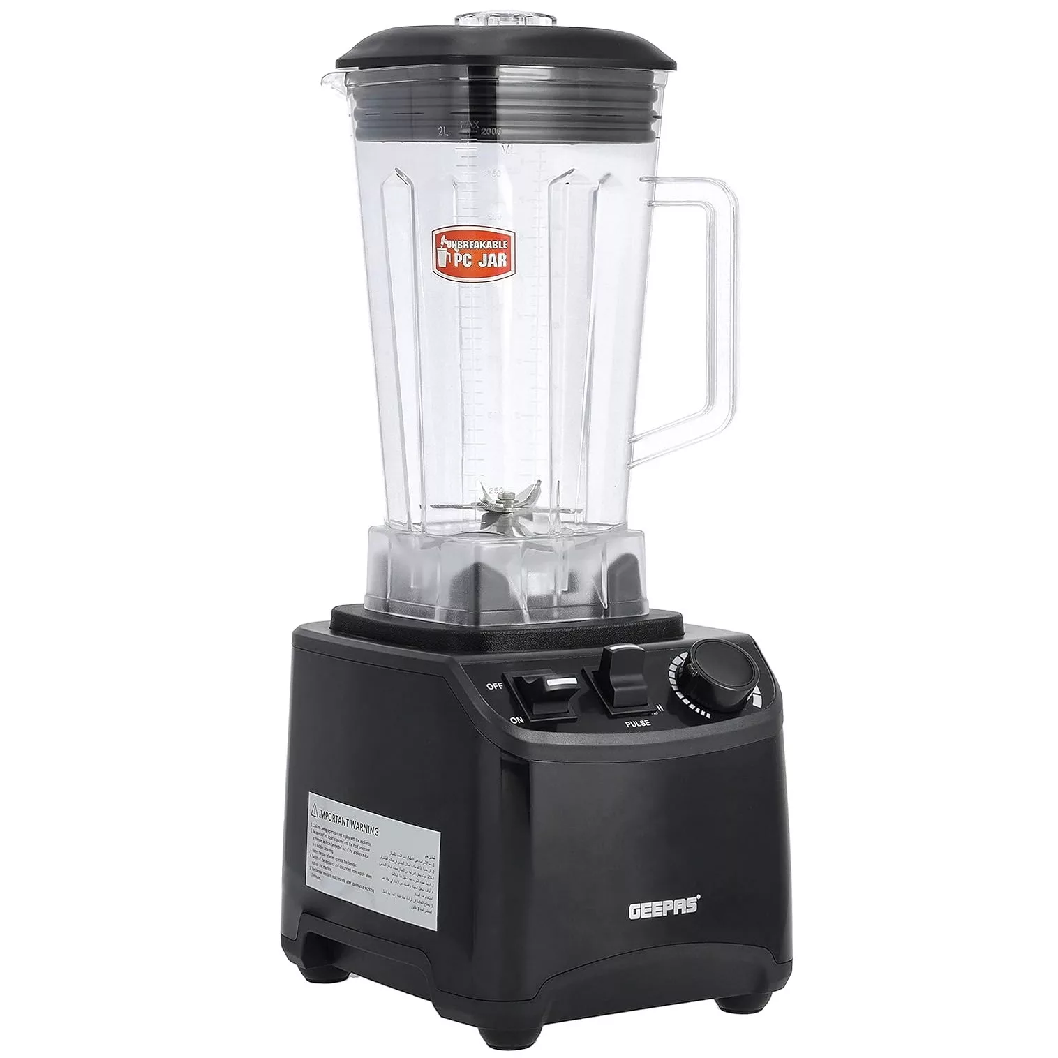 مخلوط کن جی پاس مدل GSB44078