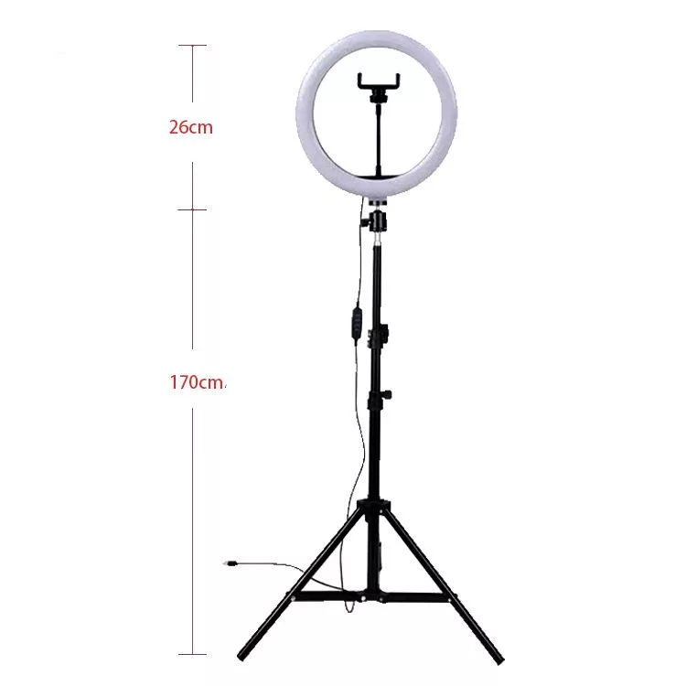 رینگ لایت مدل ZMX-260