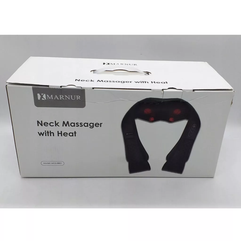 ماساژور برقی مارنور مدل mgs-8810