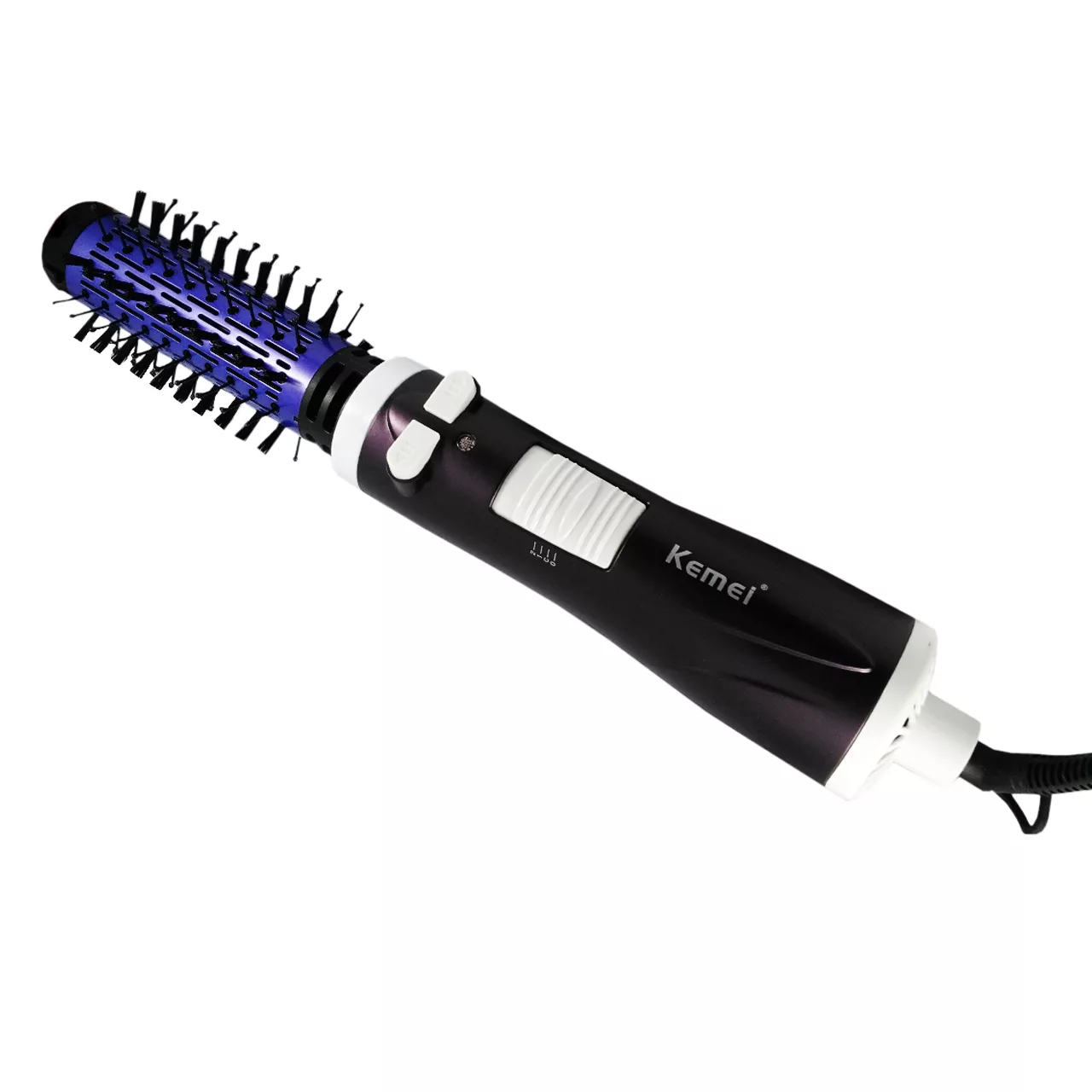 سشوار برس دار چرخشی کیمی مدل KM-813 سشوار برس دار چرخشی کیمی مدل KM-813