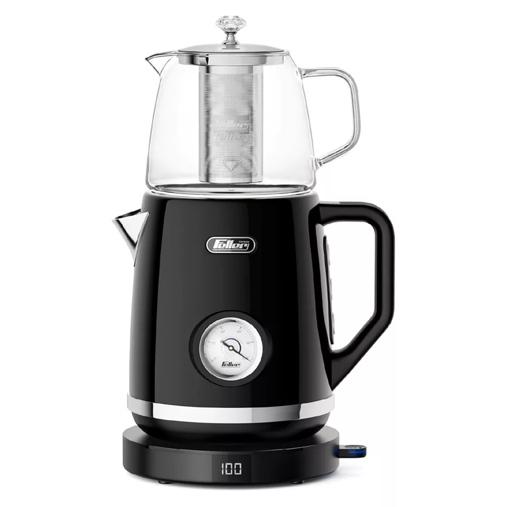 چای ساز روی هم فلر مدل TS290