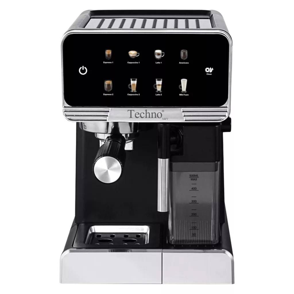 اسپرسو ساز ۱۵۰۰ میلی‌لیتر تکنو مدل 826