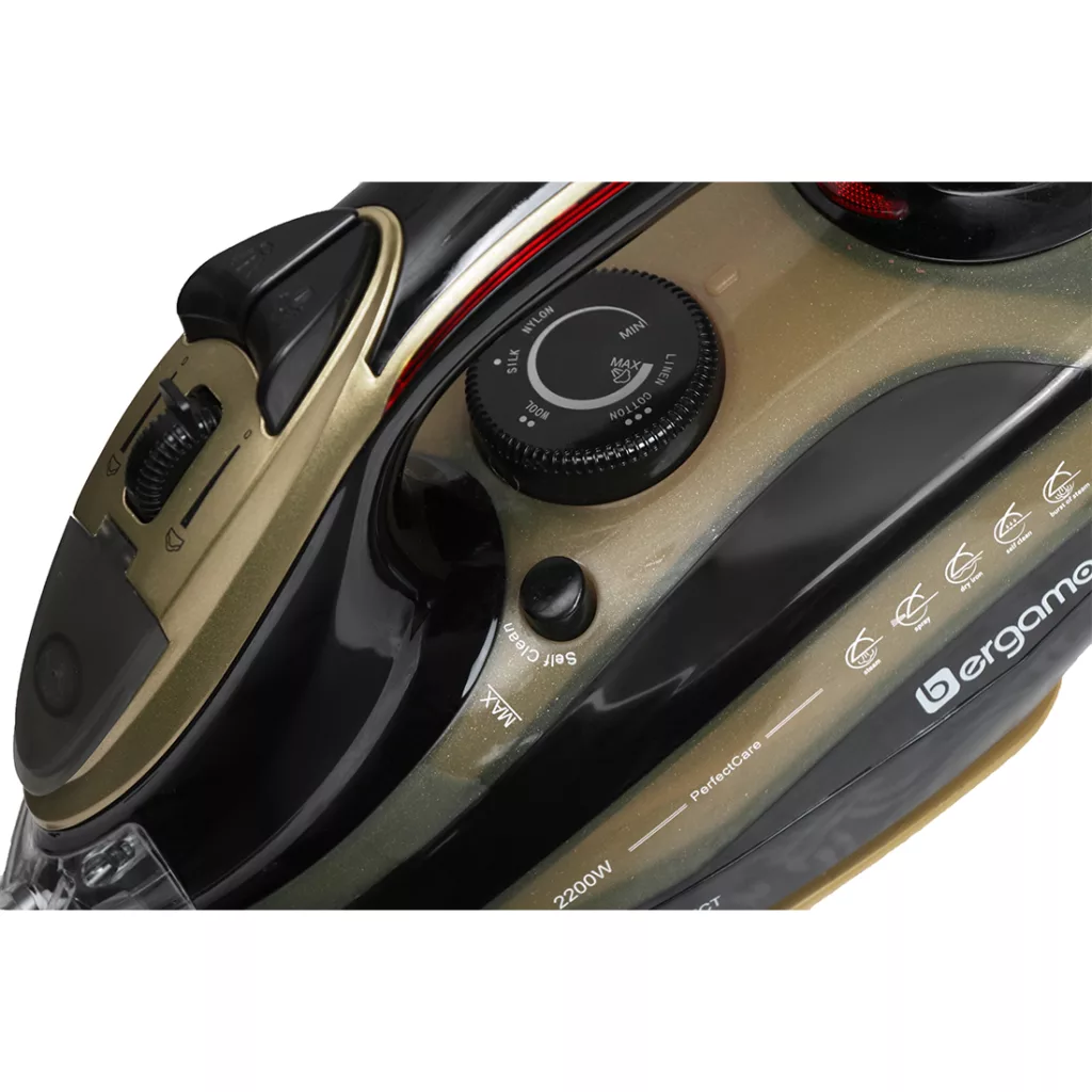 اتو بخار برگامو مدل BG-SI1154SBG