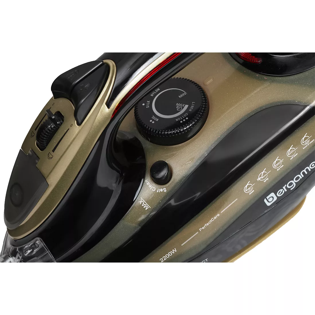 اتو بخار برگامو مدل BG-SI1154SBG