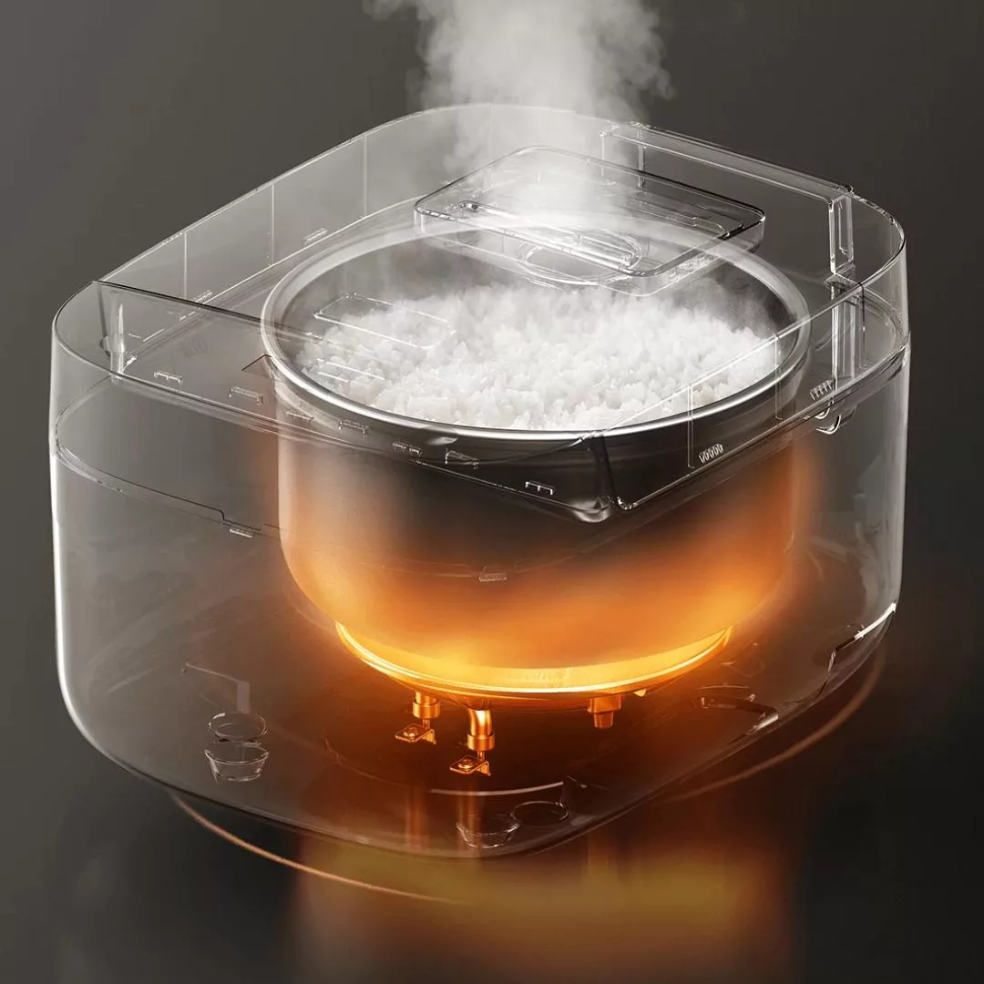 پلوپز 4 نفره شیائومی مدل MFB120A-1