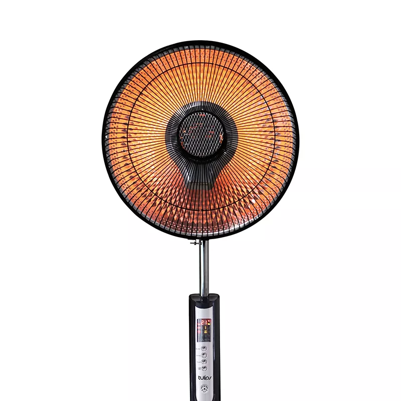 بخاری برقی تولیپس مدل EH-205