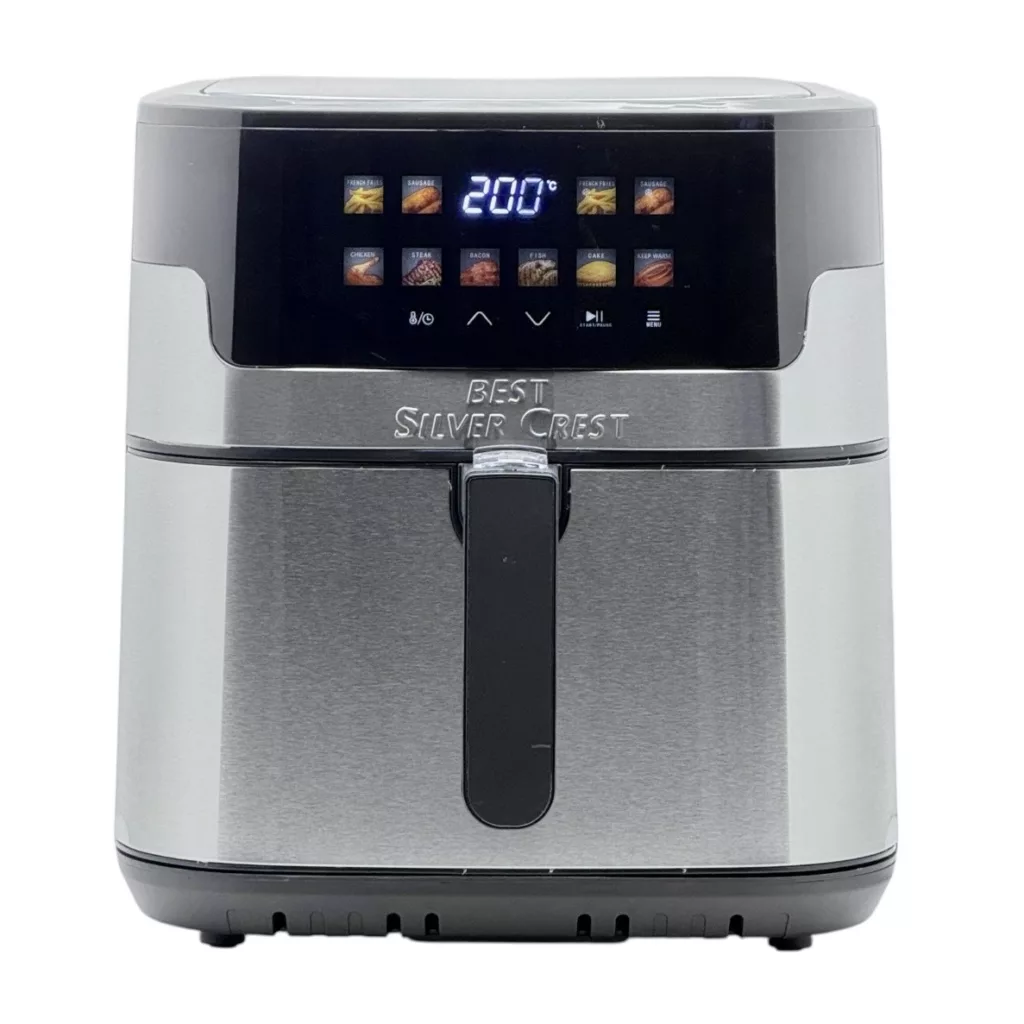 سرخ‌کن 13 لیتر سیلور کرست مدل XL-7091